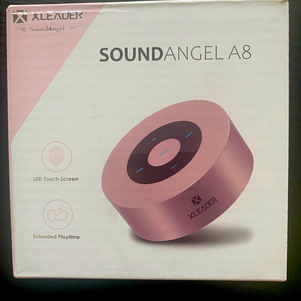 Bluetooth speaker